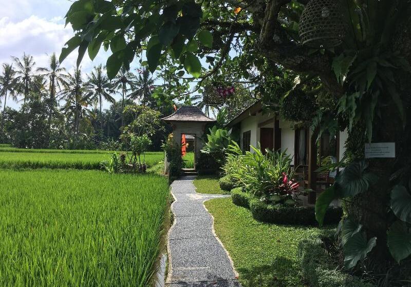 住宿加早餐  Puri Raya Villa Ubud