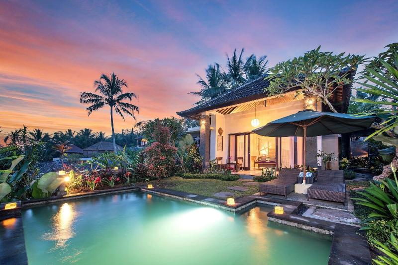 住宿加早餐  Taluh Bebek Ubud Private Villas