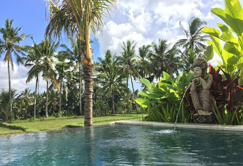 민박 The Suris Ubud