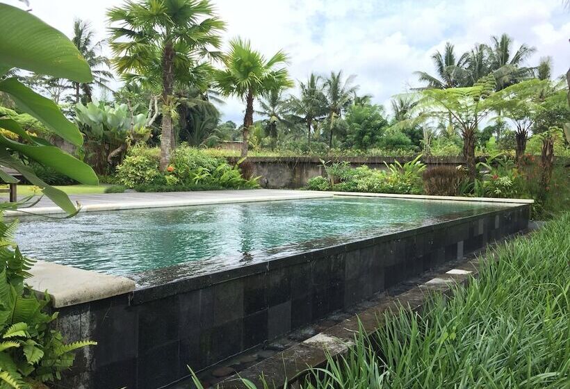 민박 The Suris Ubud