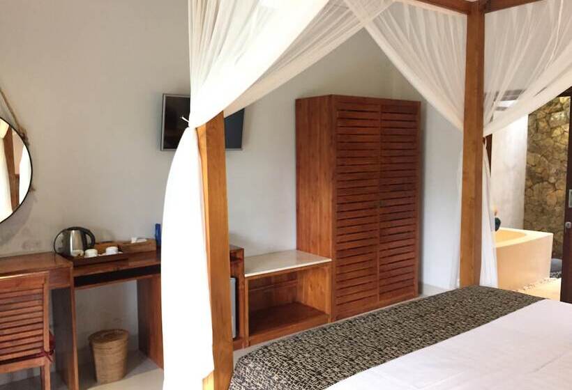 민박 The Suris Ubud