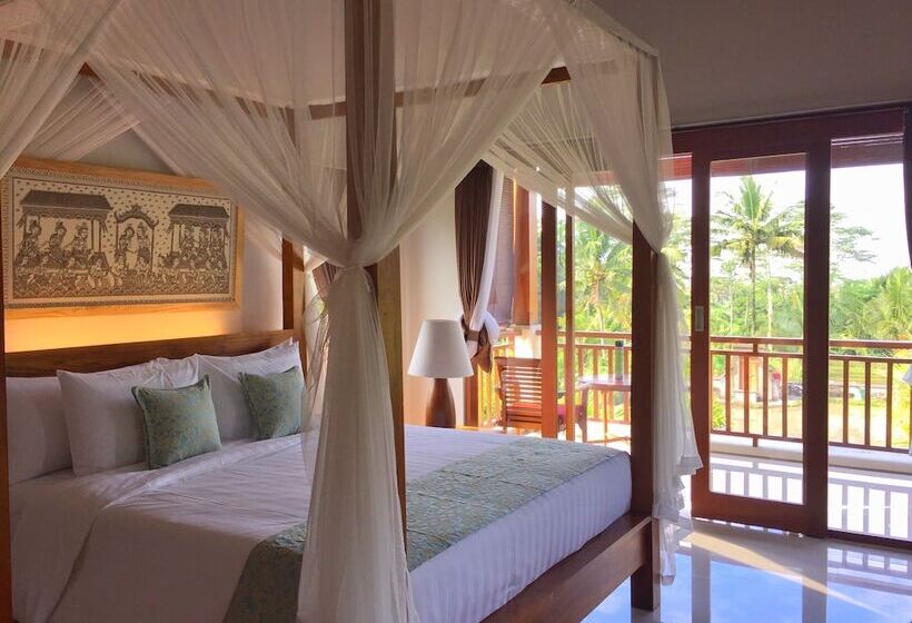 민박 The Suris Ubud