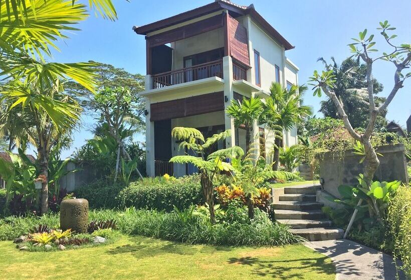 민박 The Suris Ubud
