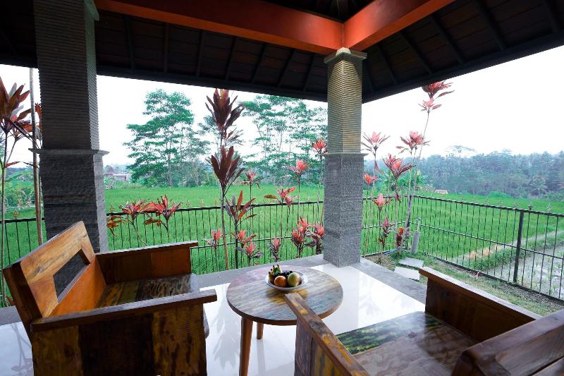 민박 Umakelod Sebatu Villas
