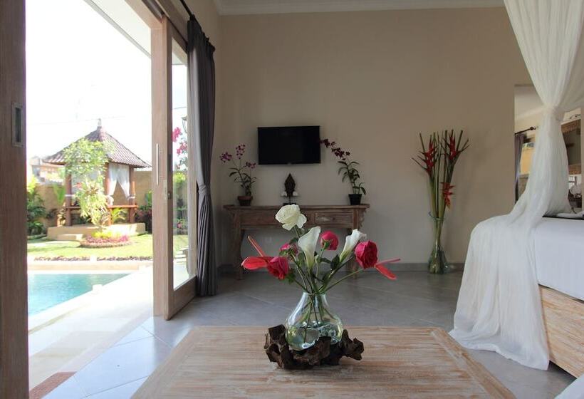 Bed and Breakfast Villa D'uma