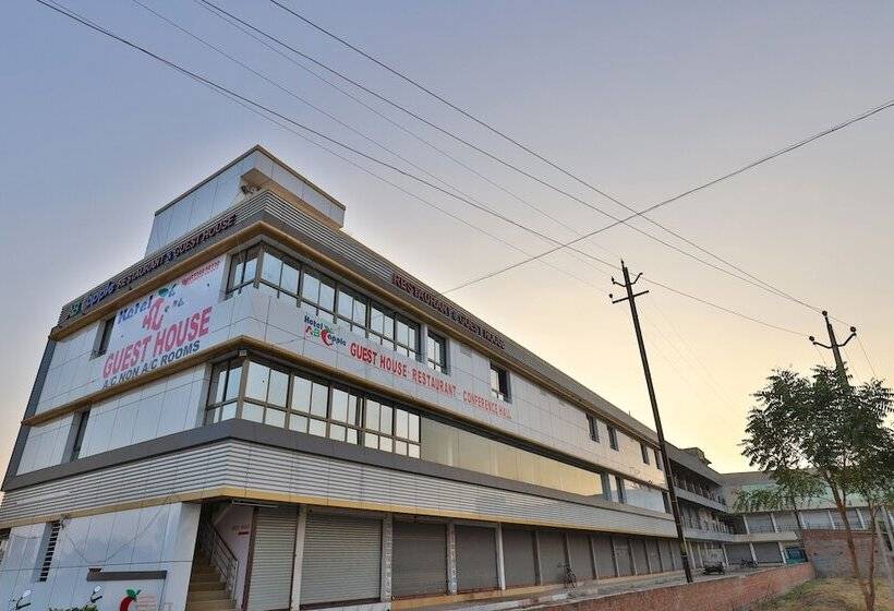 Отель Ab Apple By Oyo Rooms