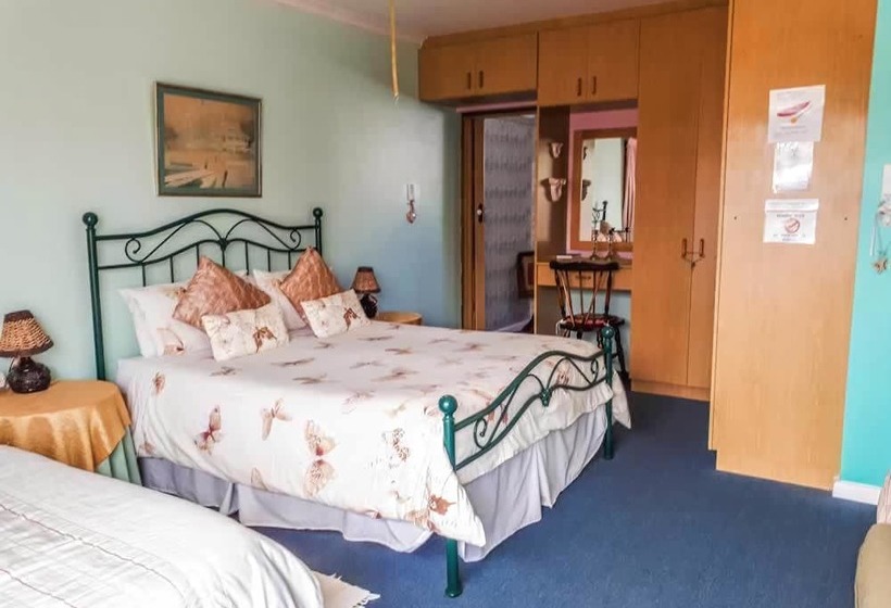 בית מלון כפרי Addo Gateway Lodge