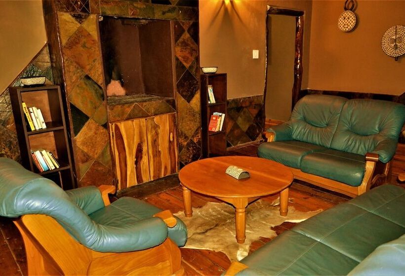 בית מלון כפרי Amaka Private Game Reserve And Safaris