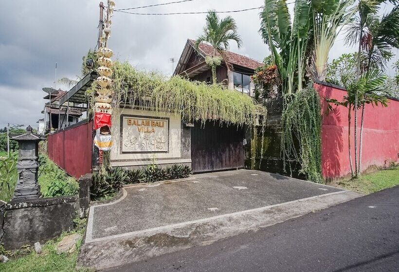 هتل Balam Bali Villa
