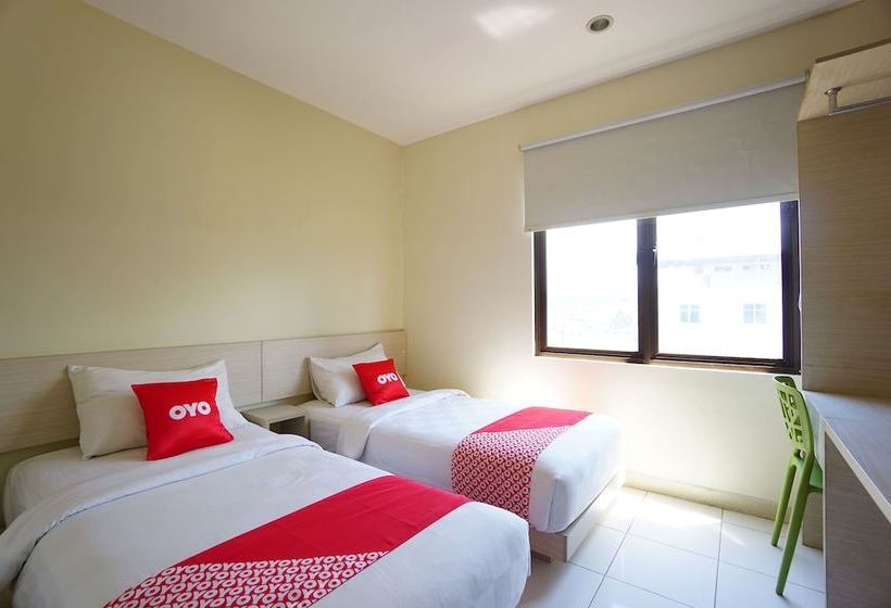 فندق D'kanaka Riverview By Oyo Rooms