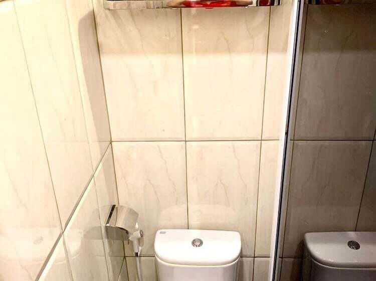 هتل Front One Cabin Sunter