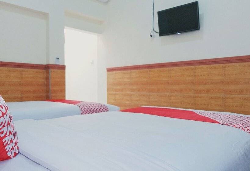 ホテル Griya Soeratin Residence By Oyo Rooms