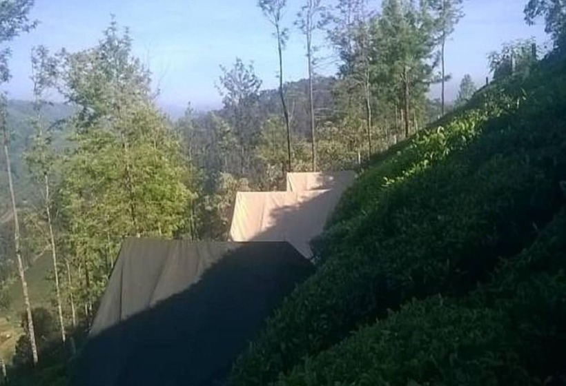 호텔 Janardan Tea Resort   Campsite