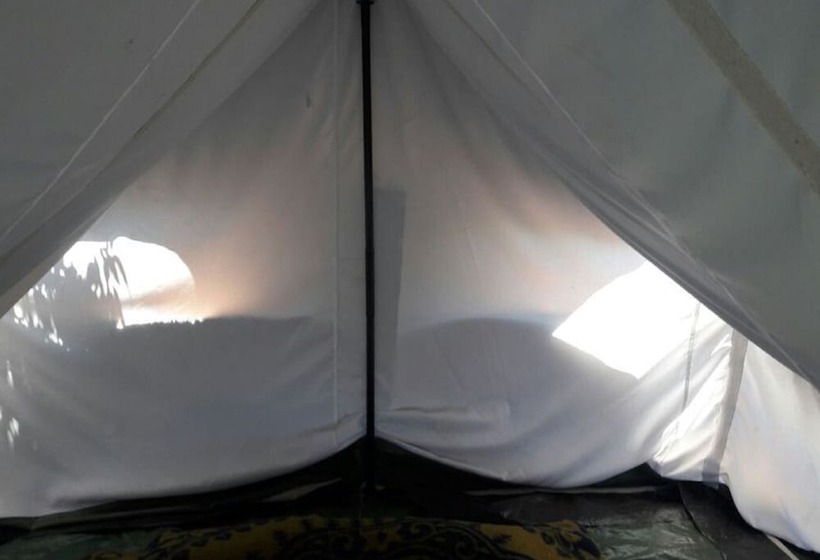 호텔 Janardan Tea Resort   Campsite