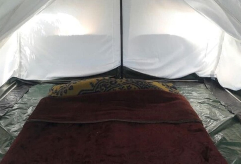 호텔 Janardan Tea Resort   Campsite