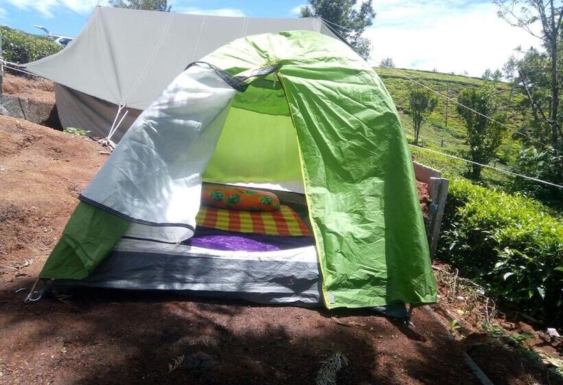 호텔 Janardan Tea Resort   Campsite