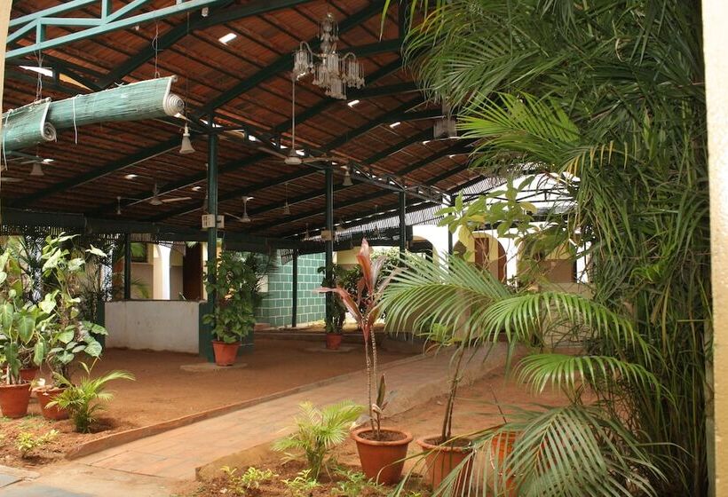 בית מלון כפרי Kstdc Mayura Durg Chitradurga