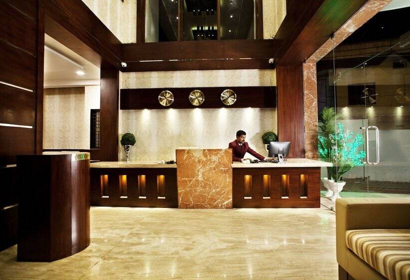 酒店 Mahalakshmi Residency