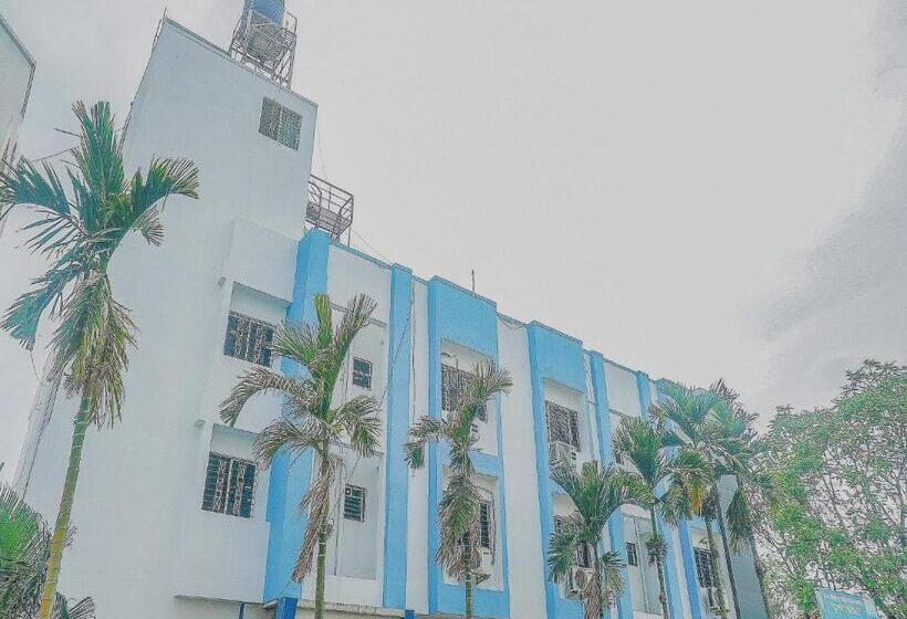 בית מלון כפרי O Paradise Inn Talegaon Dabhade