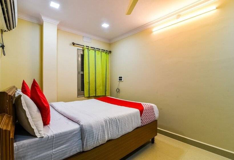 فندق Pujitha Residency By Oyo Rooms