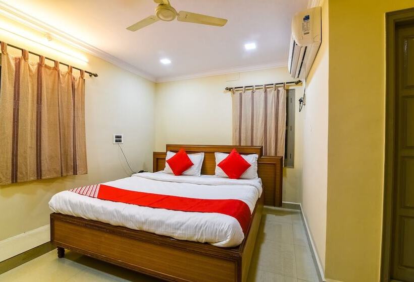 فندق Pujitha Residency By Oyo Rooms