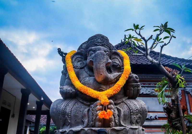 호텔 Rahayu Guest House Ubud