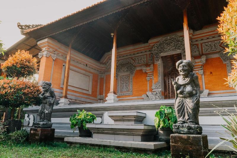 호텔 Rahayu Guest House Ubud