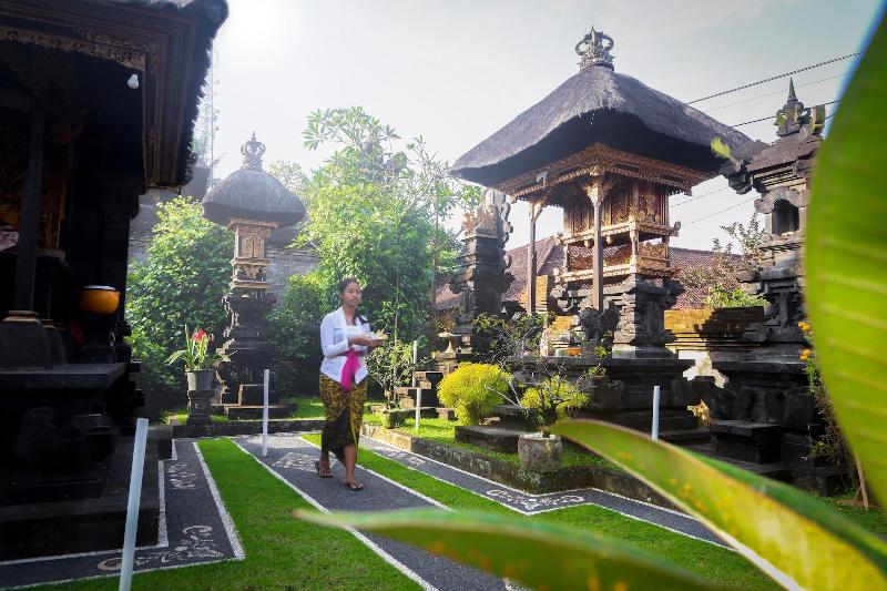 호텔 Rahayu Guest House Ubud