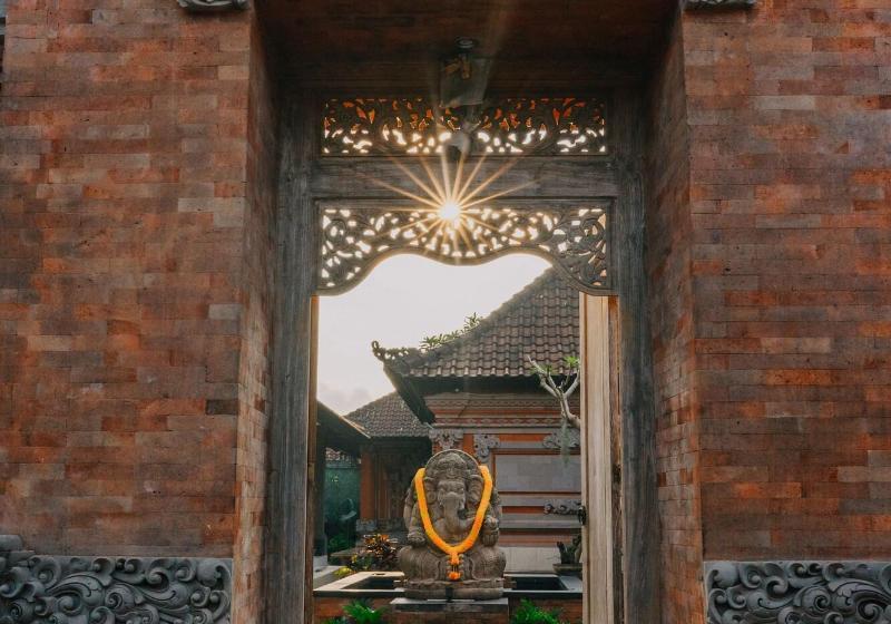 호텔 Rahayu Guest House Ubud