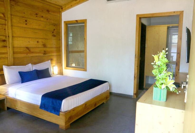 בית מלון כפרי Sai River Resort