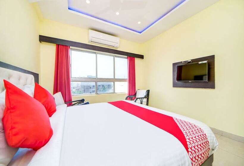 호텔 Srs Regency By Oyo Rooms