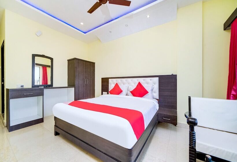 호텔 Srs Regency By Oyo Rooms