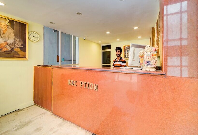 호텔 Srs Regency By Oyo Rooms