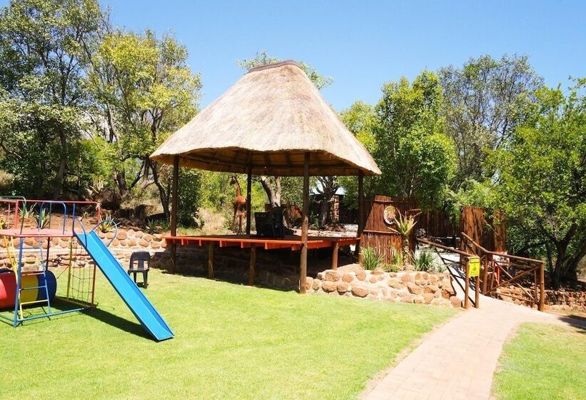 酒店 Thandabantu Game Lodge