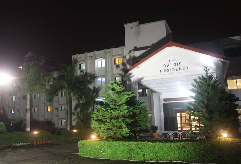 Отель The Rajgir Residency