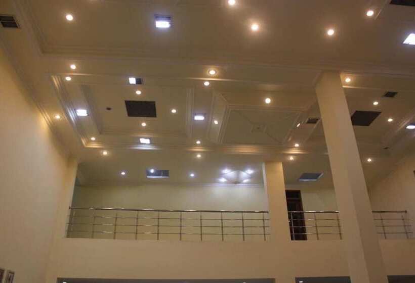 Отель The Rajgir Residency