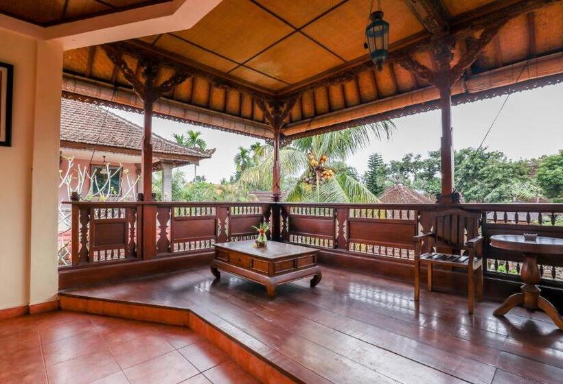 酒店 Uma Dawa Resort And Spa