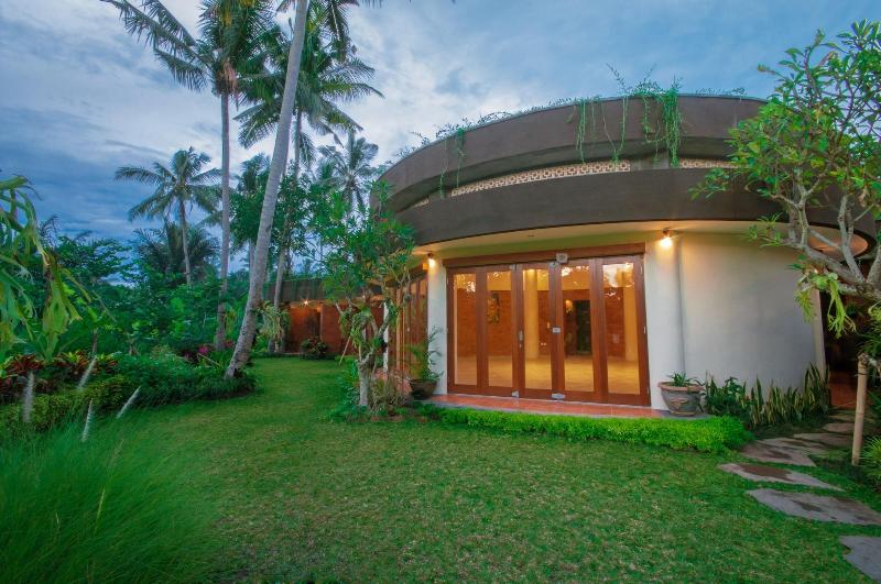 酒店 Uma Dawa Resort And Spa