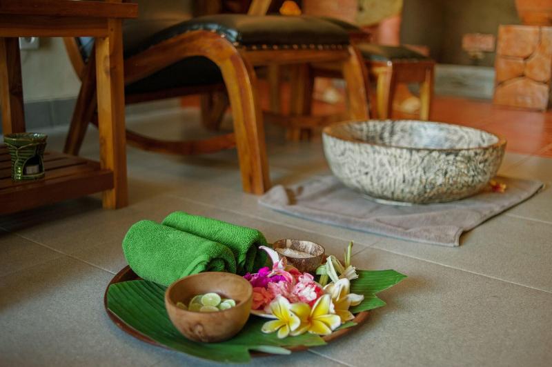 酒店 Uma Dawa Resort And Spa