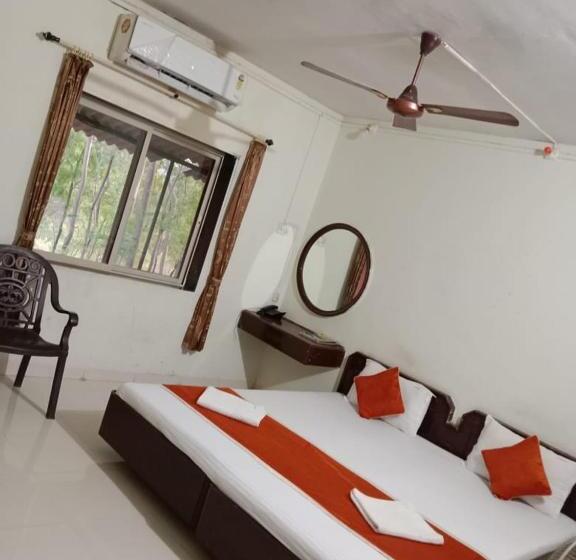 호텔 Wild Camp  The Nature Resort