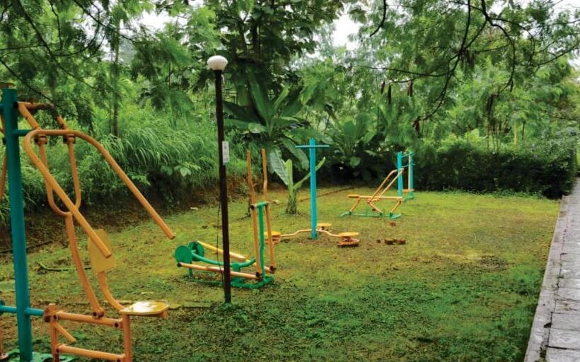 호텔 Wild Camp  The Nature Resort