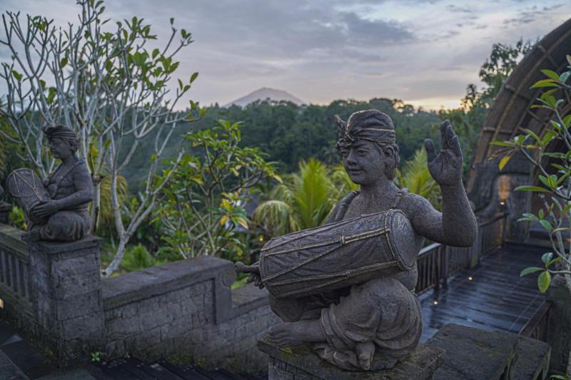 Kenran Resort Ubud by Soscomma