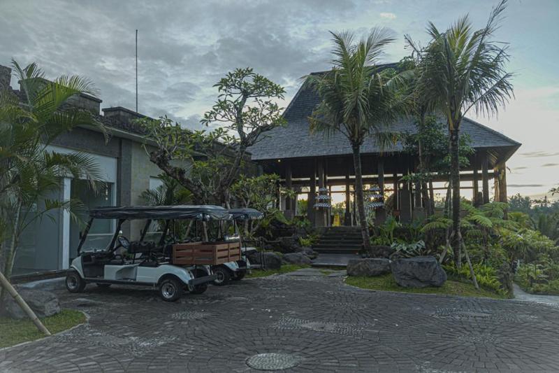 Kenran Resort Ubud by Soscomma