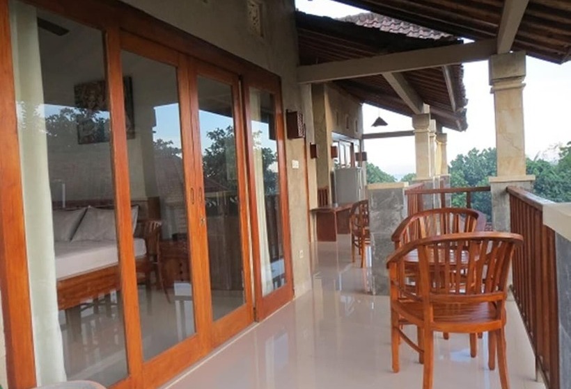 펜션 Bali Sari Homestay