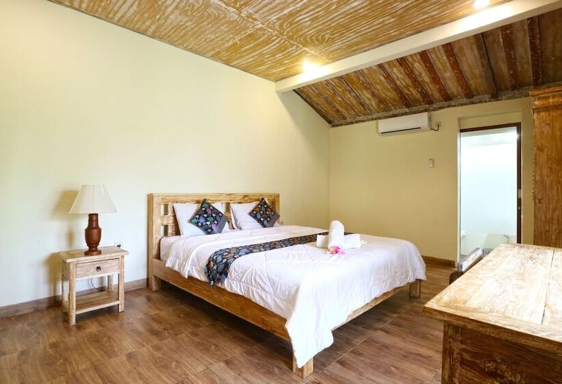 펜션 Damar Emas Guesthouse