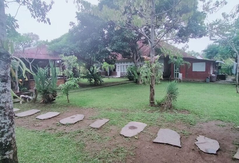 펜션 Esa Di Kubu Homestay