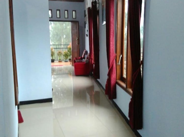 ペンション Jazzi Homestay