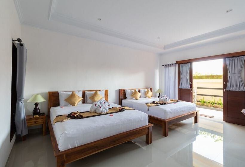 펜션 Kusuma Guesthouse