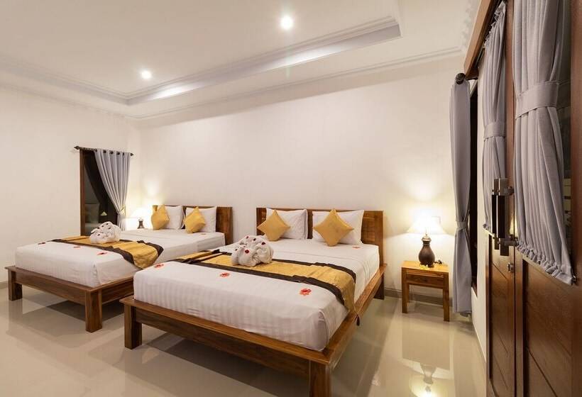 펜션 Kusuma Guesthouse