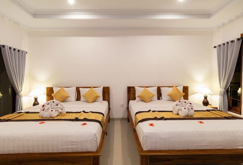 펜션 Kusuma Guesthouse